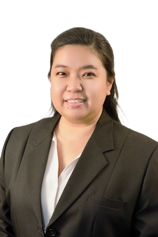 นางสาวอภิญญา เทียนชุมพันธ์